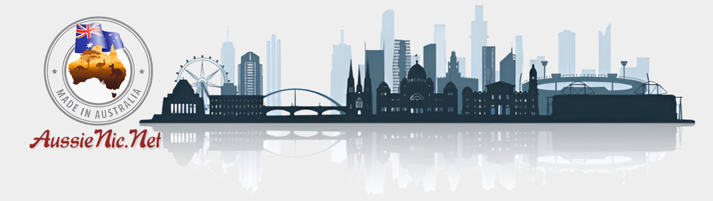 Made in Australia - Signarama South Melbourne Logo